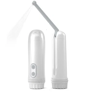 Mini rociador eléctrico de bidé personal portátil de viaje con... - Imagen 1 de 6