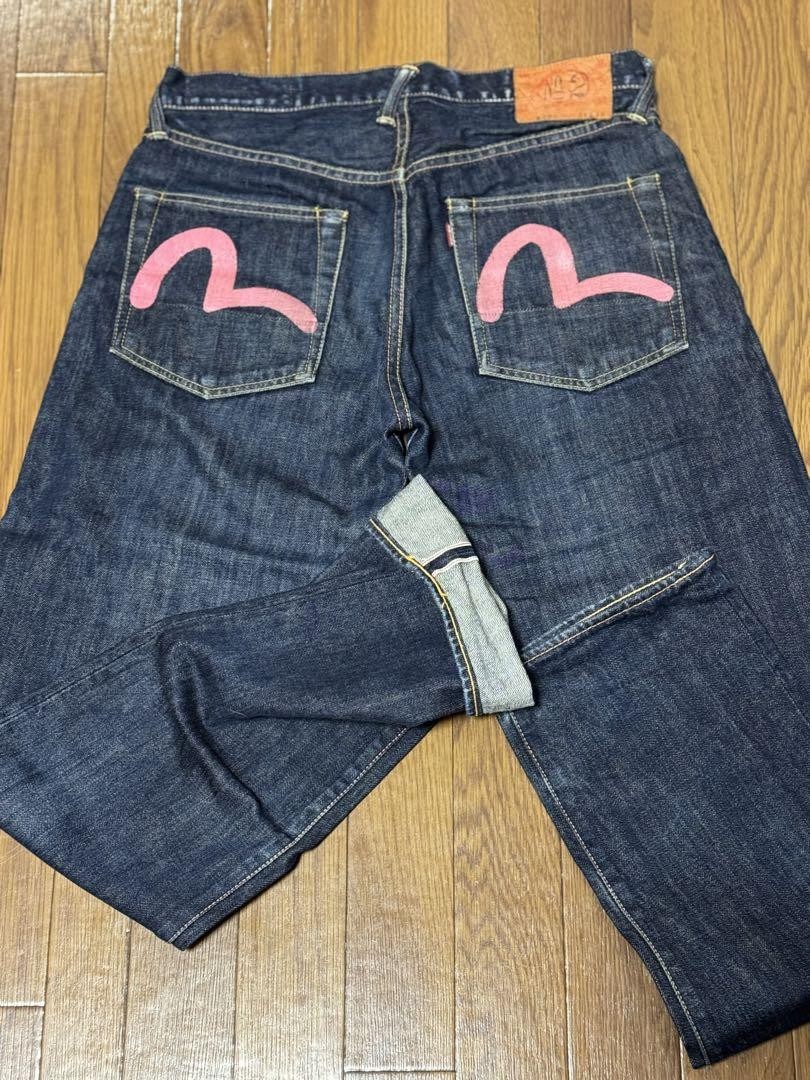 EVISU Denim Jeans Men's 31 Size | eBay EVISU Denim Jeans Men's 31 Size | eBay