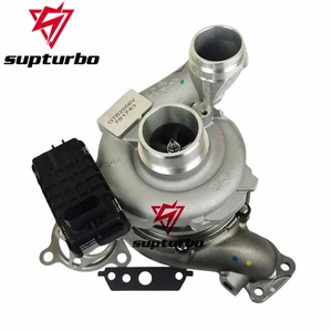 781743 A6420908980 Turbo for Jeep Mercedes E GL M Sprinter 3.0 CRD OM642 2005- - Picture 1 of 7