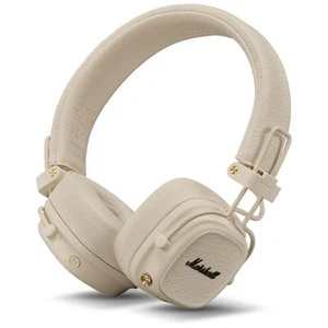 Auriculares Marshall Compatibles con Bluetooth Dinámicos Sellados Crema Major Major5Cream R - Imagen 1 de 8