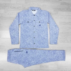 Conjunto de chándal TIM para hombre: chaqueta informal y joggers, conjunto de 2 piezas para hombre - Imagen 1 de 3