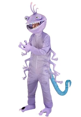 Disfraz Disney/Pixar Monsters INC. RANDALL Adulto Talla XL Foto 1 de 3