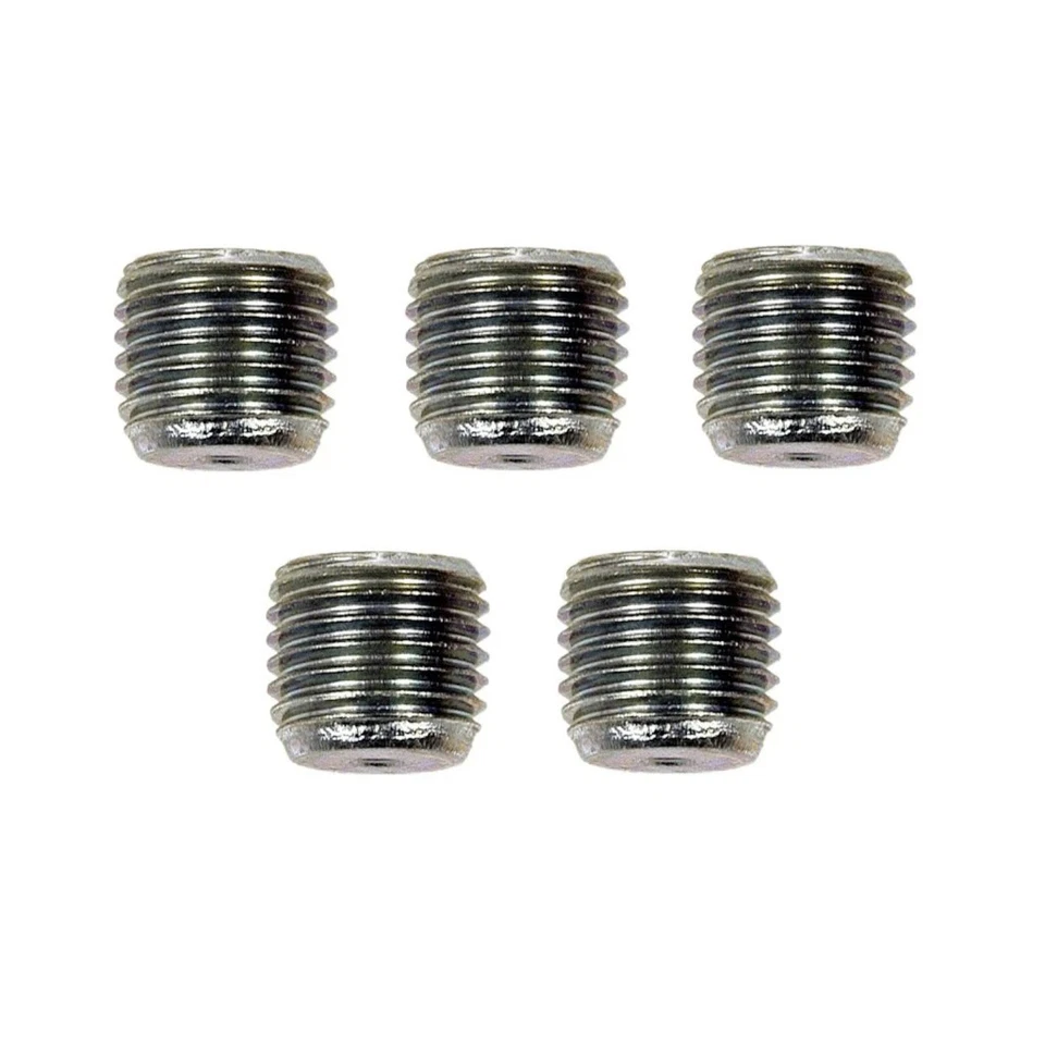 For Pontiac Grand Am 1999-2005 Cylinder Head Plugs | Steel 0.4 In. Open End Dia. Foto 1 de 4