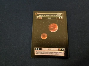 Star Wars CCG Reflections II FOIL Kiffex - Picture 1 of 1