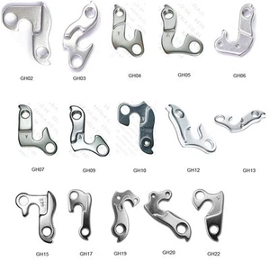  Schaltwerk / Gear Hanger / Dropout Hanger / Cycle Alu Hanger - Bild 1 von 37