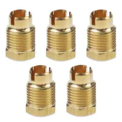 BLUE SEAL BLAUE DICHTUNG THERMOELEMENT SICHERUNGSMUTTERN M10 5 STÜCK 018741 FÜR GAS PILOT MONTAGE