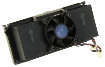 Intel Sl2u6 Pentium II 400MHz Slot1 + Cooler - Image 1 of 2