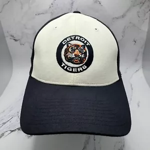 Gorra de béisbol vintage de los Tigres de Detroit colección Cooperstown gorra nueva talla única - Imagen 1 de 7