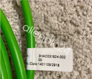 3HAC031924-002 ABB Robot Accessories Cable Brand New FedEx or DHL - Afbeelding 1 van 4