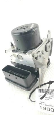 2007 BMW 323i 328i 335i ANTI-LOCK BRAKE SYSTEM ABS PUMP ASSEMBLY OEM - Image 1 of 4