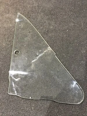 JAGUAR MK2 DAIMLER V8 CUARTO DELANTERO LUZ TRIPLE X VIDRIO BD17068 Foto 1 de 4