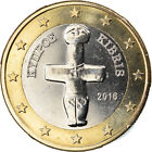[#796236] Cyprus, Euro, 2016, Ms(63), Bi-Metallic, Km:New