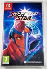 Sophstar Brand New Nintendo Switch Game Eu Release, Ships From Usa Soph Star