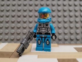 LEGO Solomon Blaze Minifigure - 70709 70703 70701 Galaxy Squad - Galactic Titan