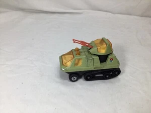 1977 Lesney Matchbox Adventure 2000 Crusader K-2003 Space Tank Complete / Tracks - Picture 1 of 4