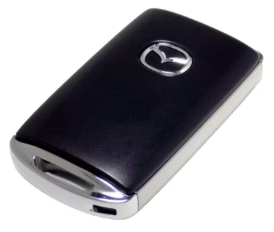 NEW  OEM 2020-2023 MAZDA 3 SEDAN 4 BUTTON TRUNK REMOTE KEY FOB WAZSKE11D01 - Изображение 1 из 4