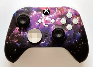 Custom Xbox Elite Series 2 Wireless Controller (Core) - Purple Lava *NEW* - Picture 1 of 3