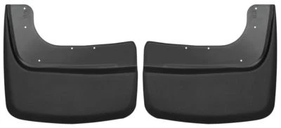 HUSKY 59481 Mud Guards Rear Flaps for 17-25 Ford F350 F450 DUALLY Dual Wheel - Image 1 of 3