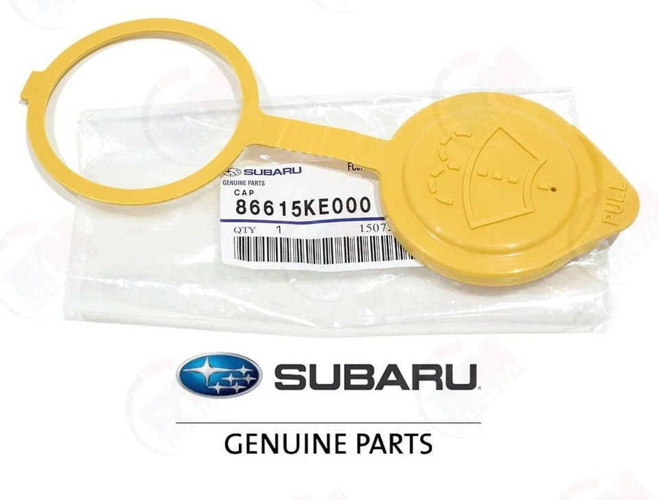 Wiper Fluid Reservoir Cap 86615KE000 for 2013-2018 Subaru BRZ Legacy Impreza Foto 1 de 1