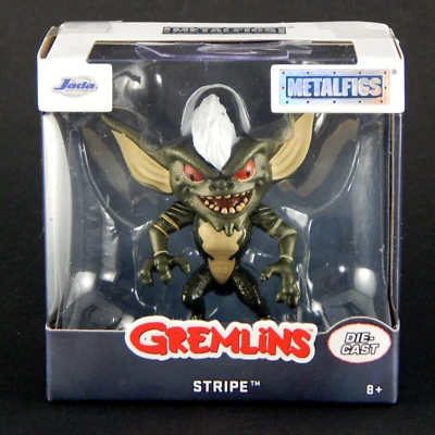 Figura fundida a presión Jada Metalfigs Gremlins Gremlin Jada 2024 Foto 1 de 4