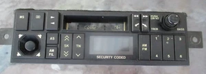 GENUINE FORD EA EB CLARION PU-9681A CASSETTE STEREO PLAYER 91DA-18B865-EA - Picture 1 of 12