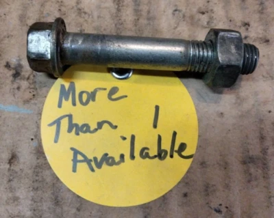 Honda CB750F K C 1980-1982 perno de montaje del motor 1987 VRF700F2 Interceptor 10x60 Foto 1 de 4