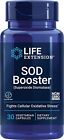 Life Extension SOD Booster - Superoxide Dismutase Supplement 30 Capsules