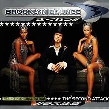 The Second Attack von Brooklyn Bounce | CD | Zustand gut - Bild 1 von 2