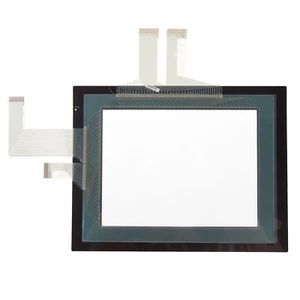 For OMRON NS10-TV00B-V2 NS10-TV00B-V1 Touch Screen + Protective Film - Picture 1 of 4