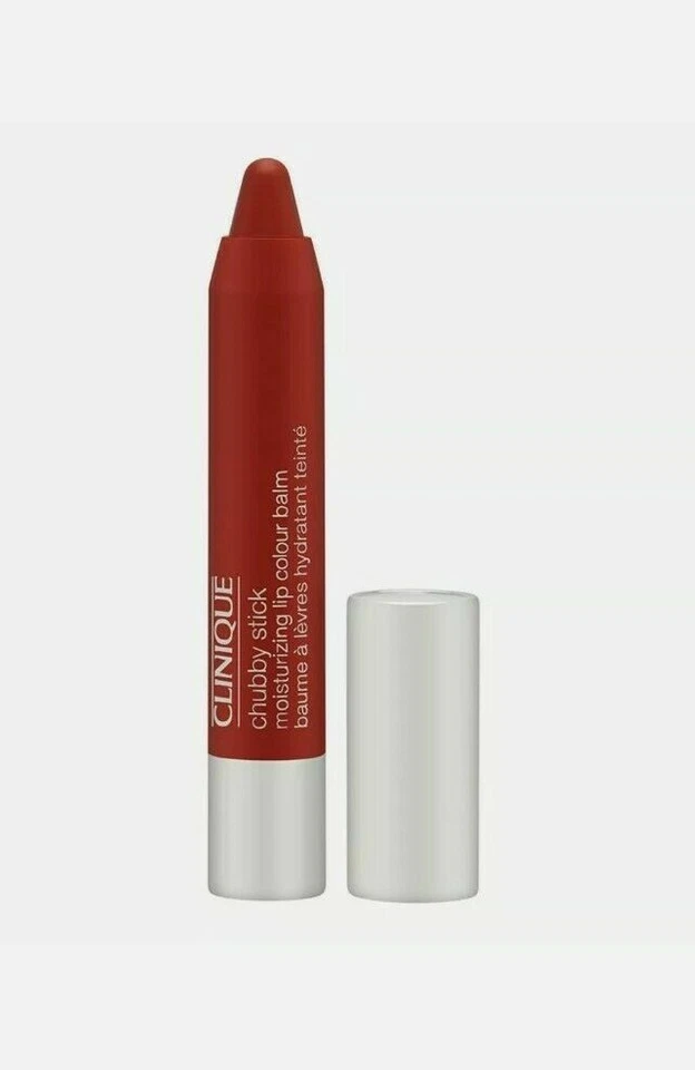 Clinique Chubby Stick Bálsamo Hidratante Color Labial - 04 Mega Melón NUEVO Foto 1 de 1