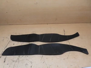 2020 Suzuki UH 125 AM0 Burgman EURO 4 - 7461 Miles - Foot Rest Rubbers - Picture 1 of 4