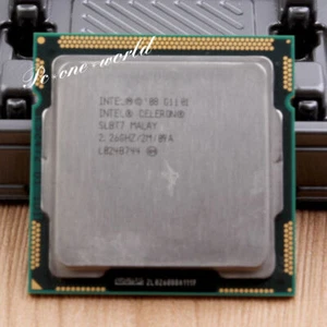 100% OK SLBT7 Intel Celeron G1101 2.26GHz Processor Socket 1156 CPU 2.5 GT/s DMI - Picture 1 of 1