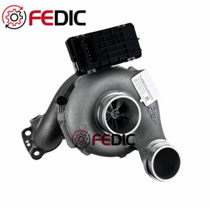 Ball bearing Turbocharger GTB2060V 802774 for Mercedes-Benz ML350 GL350 S350 CDI - Picture 1 of 8
