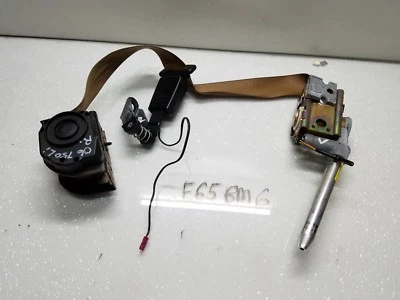 Натяжитель ремня безопасности со стороны заднего правого пассажира для BMW 750I 750Li 2006-2008 годов выпуска - Изображение 1 из 3