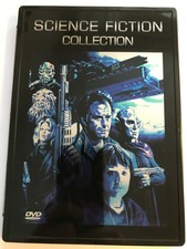 Science Fiction Collection in Steelbox - 8 Filme auf 2DVD