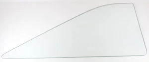 Quarter Glass Clear LH or RH 63-64 Ford Galaxie Fastback - Picture 1 of 3