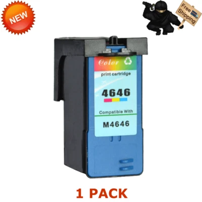 M4646 Color Ink Cartridge For Dell Inkjet A922 A924 A946 A962 Printer Series 5 - Image 1 of 2