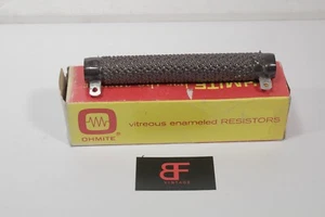 OHMITE Vitreous Enameled Resistor PN# 2516 300 Watt 3.1 OHMS Ham Radio EL4077 - Picture 1 of 7