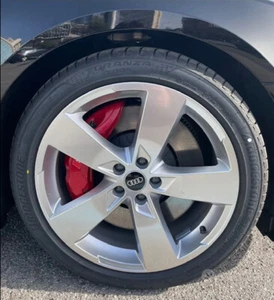 original audi felgen und reifen - Bild 1 von 8