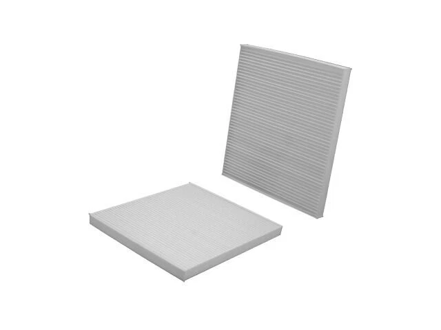 Filtro de ar de cabine WIX 48BD51V compatível com filtro de ar de cabine Kia Forte 2010-2013 - Imagem 1 de 1