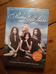 Pretty Little Liars: the Complete 1st Season (DVD) 2011 - Brand New - Picture 1 of 2