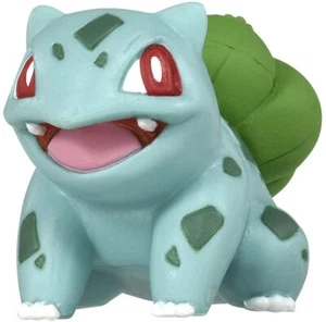 Figura Bulbasaur Pokémon Takara Tomy MS-11 - Imagen 1 de 2