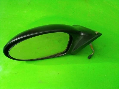 Espejo retrovisor eléctrico negro Pontiac Grand AM 2002-2005 conductor vista lateral izquierdo Foto 1 de 3