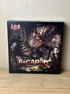 Escape: Fighting for Freedom Kickstarter And Add Ones - Picture 1 of 5