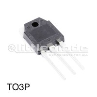 MJE4353 Transistor Silicon PNP - CASE: TO3P MAKE: NTE Electronics