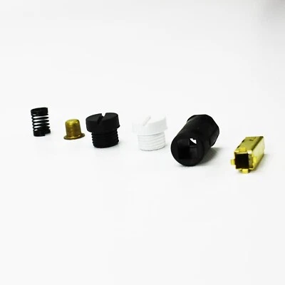 Stand Mixer Motor Brush Holder Kit for KitchenAid, AP2930126, PS354841, 4162546 - Image 1 of 3