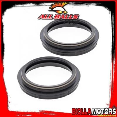 57-105 KIT PARAPOLVERE FORCELLA Honda CRF450R 450cc 2011- ALL BALLS Foto 1 de 4