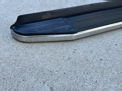 estribo (aluminio) lado del conductor para Toyota 4 Runner 2017 - usado buen estado Foto 1 de 4