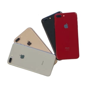 Apple iPhone 8 Plus 64 GB - Desbloqueado, AT&T/T-Mobile, Rojo/Dorado/Plateado, Envío Gratis - Imagen 1 de 7