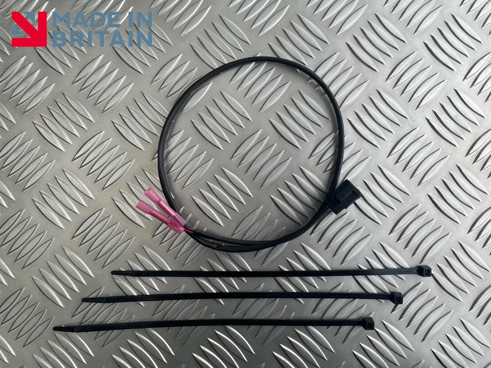 AUX Adapter Cable Honda CRF 300 L 2021 - 2025. POWER USB Auxiliary Power Phone. - Image 1 of 1